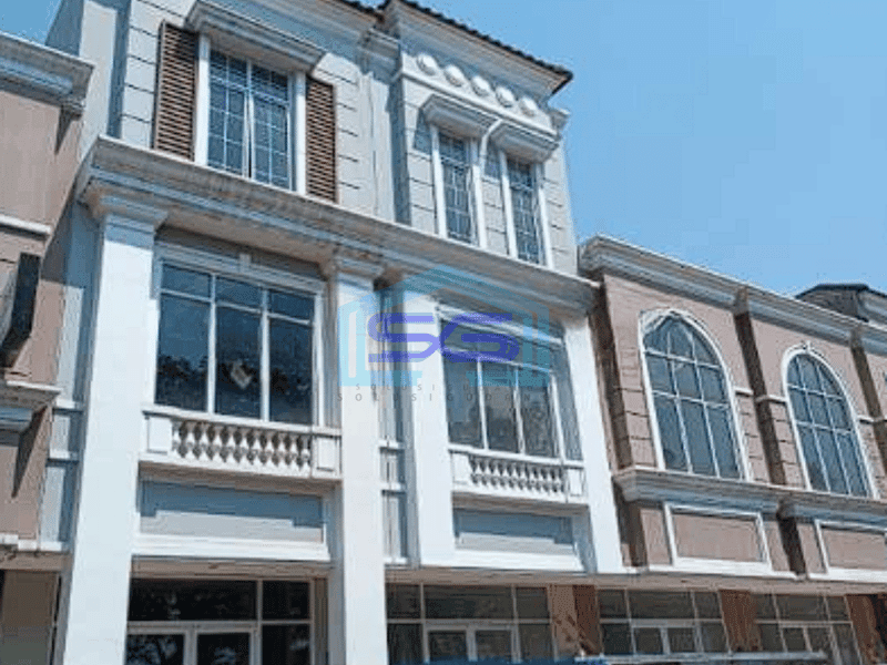 Dijual Ruko 3 Lantai Ready di Simongan, Semarang Kondisi Baru