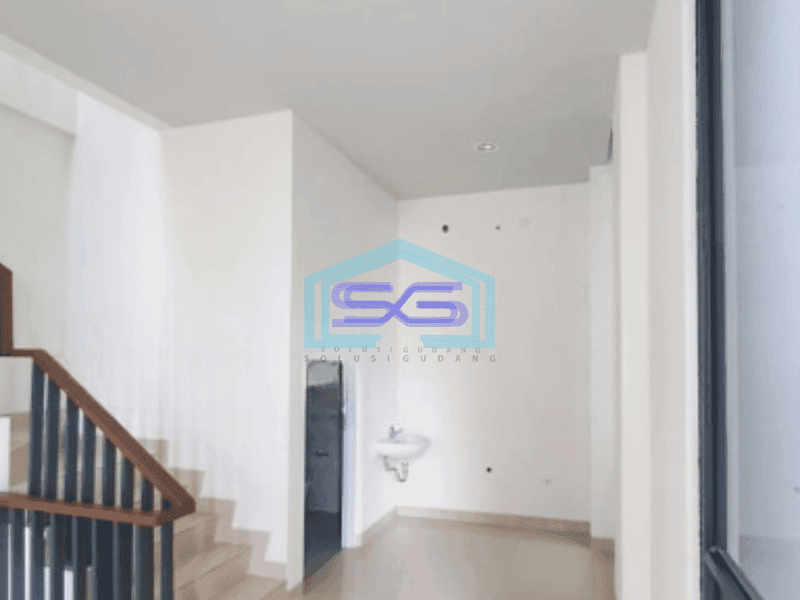 Dijual Ruko 3 Lantai Luas Bangunan  115 m² di BSD Tangerang