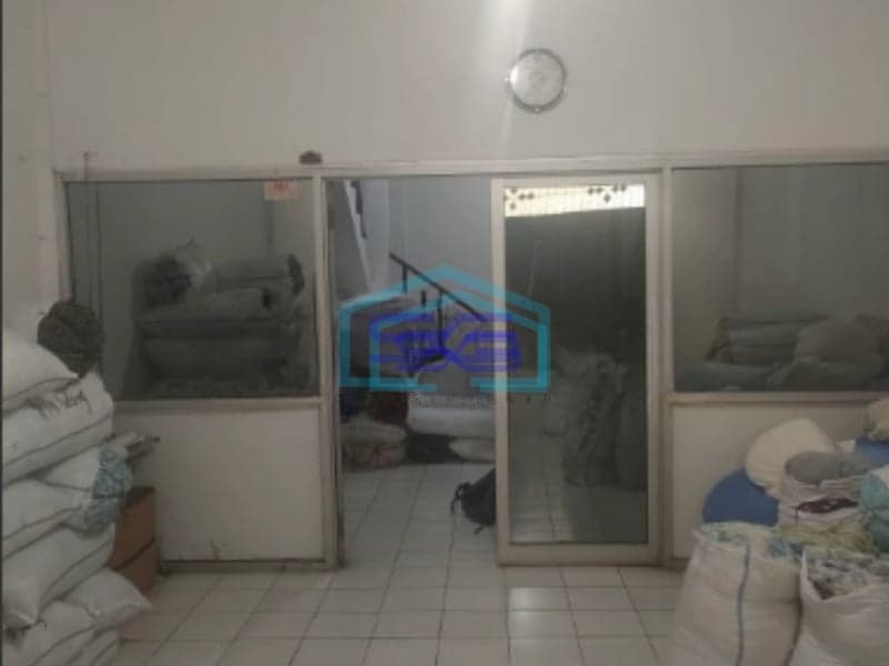 Di jual 2 ruko gandeng di ruko textile kebonjati Kebonjati, Bandung Luas Bangunan  700 m²