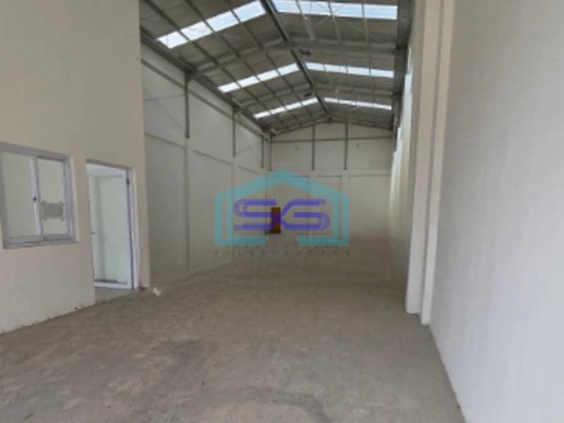 Dijual Gudang Aeropolis = kantor 2 lantai  5 menit bandara Jakarta Barat