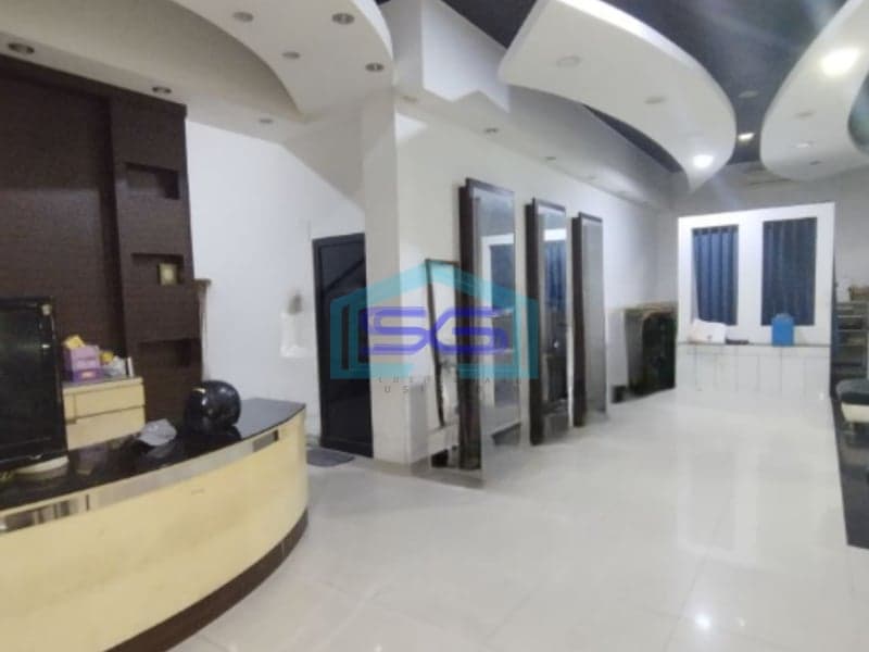 Dijual Ruko Komersil Super Lebar Area Usaha di Taman Galaxy Bekasi LT 234m2