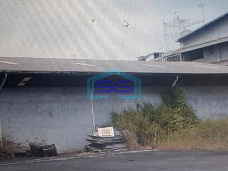 Dijual Pabrik Di Kawasan Jakarta Industri Estate Pulo Gadung LT 37500m2