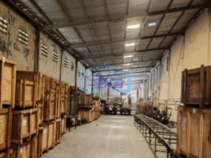 Disewakan Gudang Siap Huni Di Raya Margomulyo Blok C Luas Bangunan 5040 m²