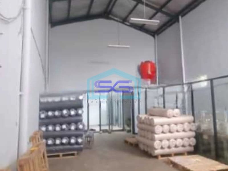 Dijual Gudang biz park kopo Bandung Luas Bangunan  200 m²