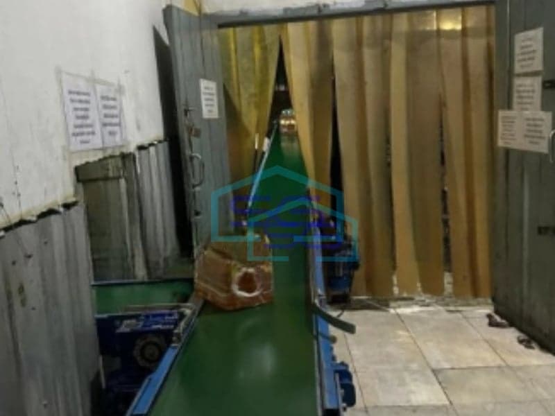 Dijual Pabrik Murah Luas Tanah  1304 m² Loaksi Siap Huni di Pekalongan