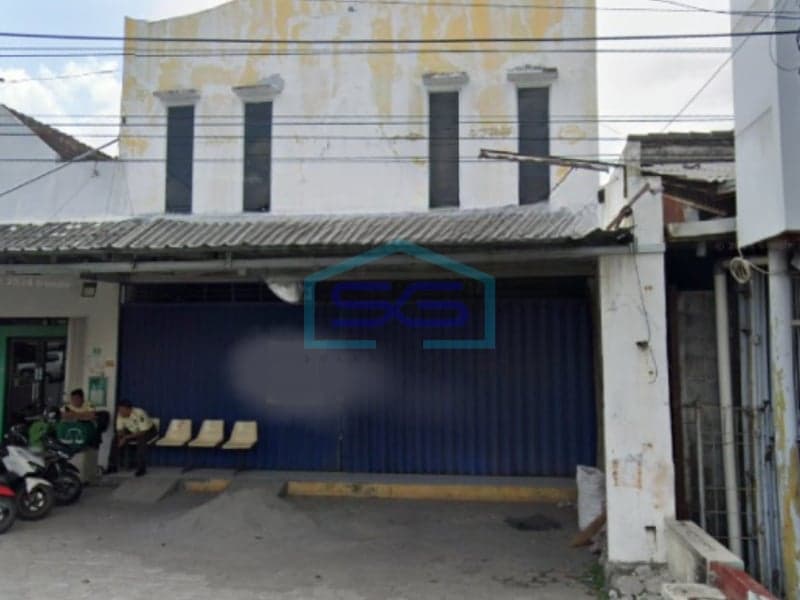 Disewakan Ruko di Sendangadi, Sleman LT 350 m2