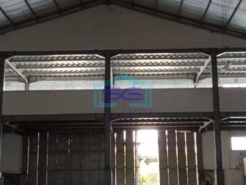 Disewakan Gudang Di Kamal Jakarta Utara Lokasi Strategis Luas 690m2