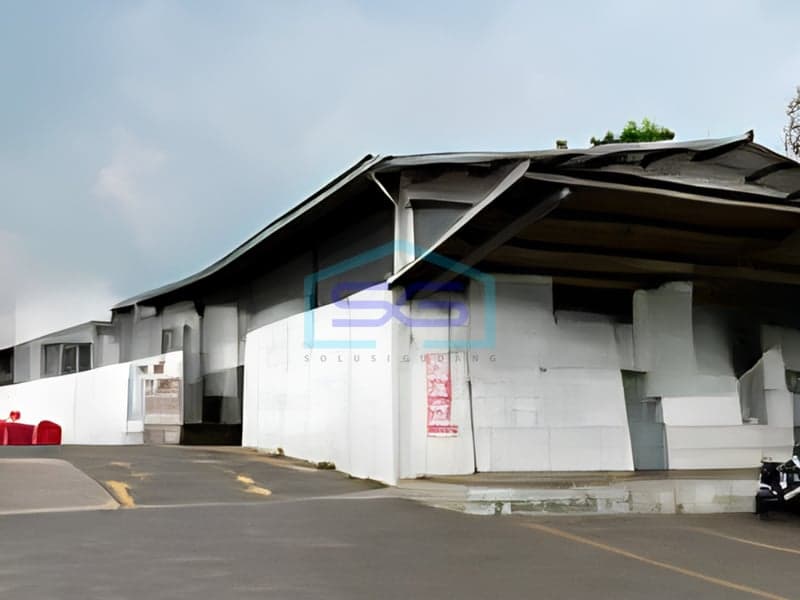 Dijual Ruang Usaha Untuk Usaha Mainroad Cimahi Luas Tanah 1500m2