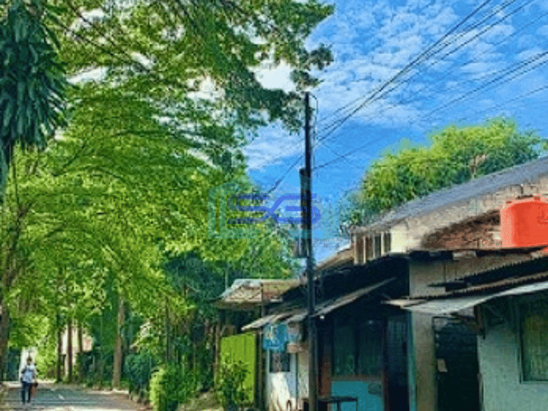 Dijual Tanah Zonasi Campuran Bisa Untuk Building di Permata Hijau Jakarta Selatan
