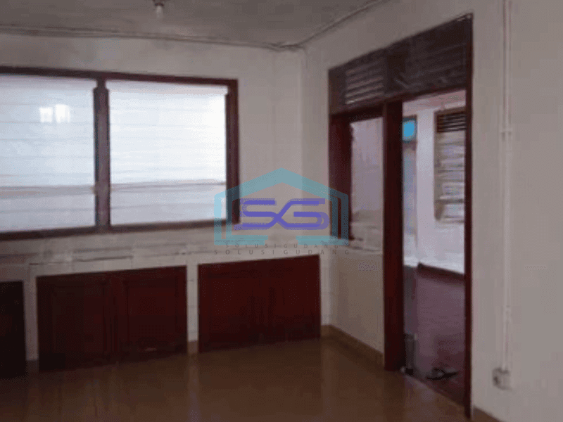 Disewakan Ruko di Rawamangun Jakarta Timur Luas Tanah  522 m² 2 Lantai