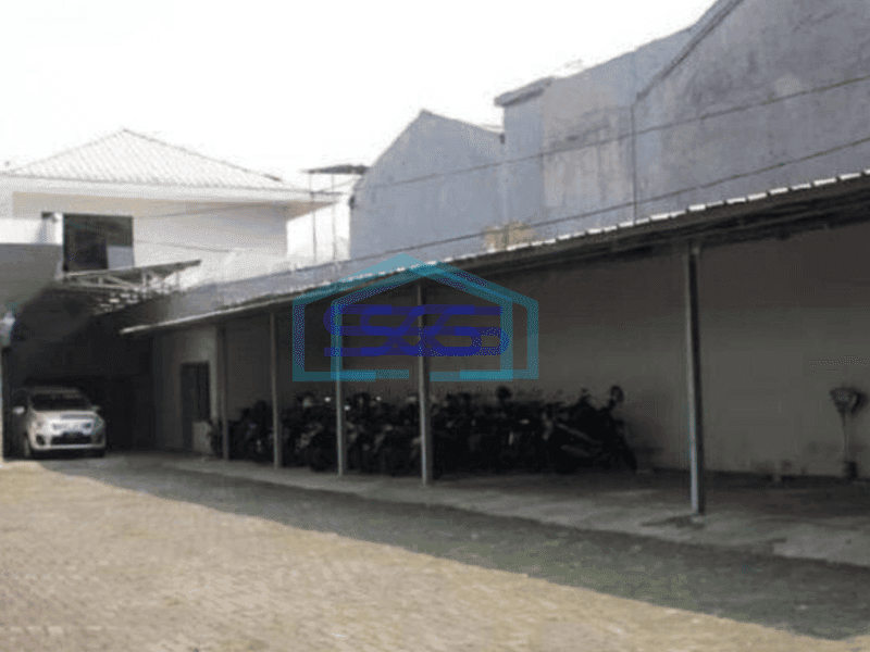 Dijual Gedung Lokasi Pusat Kota Bandung, Ciateul