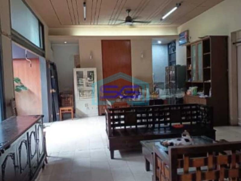 Dijual Ruang Usaha Di Boulevard Banjar Wijaya Tangerang Siap Huni LT 400m2
