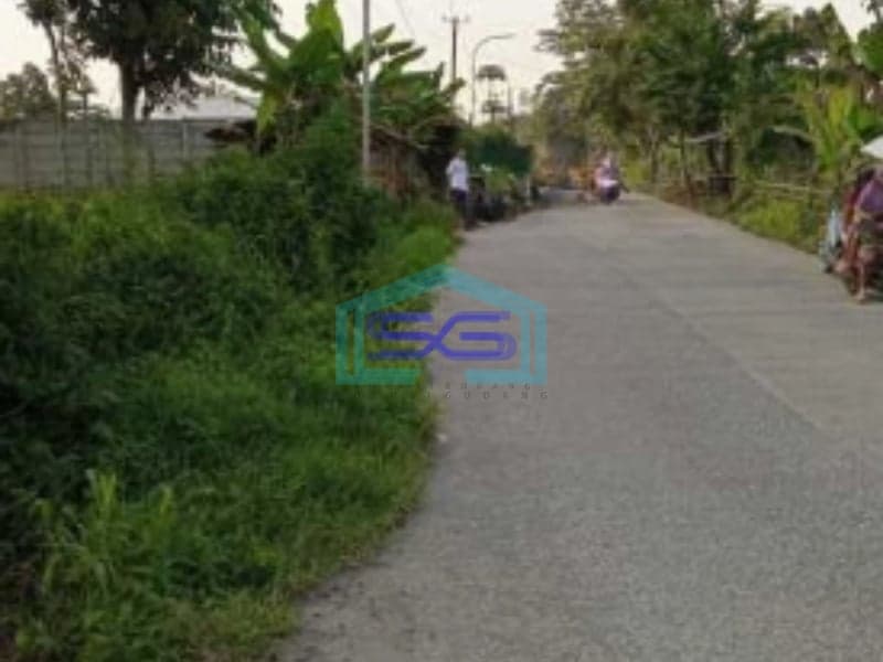 Dijual Tanah di Jalan Raya Dago Parung Panjang Bogor LT 50000m2