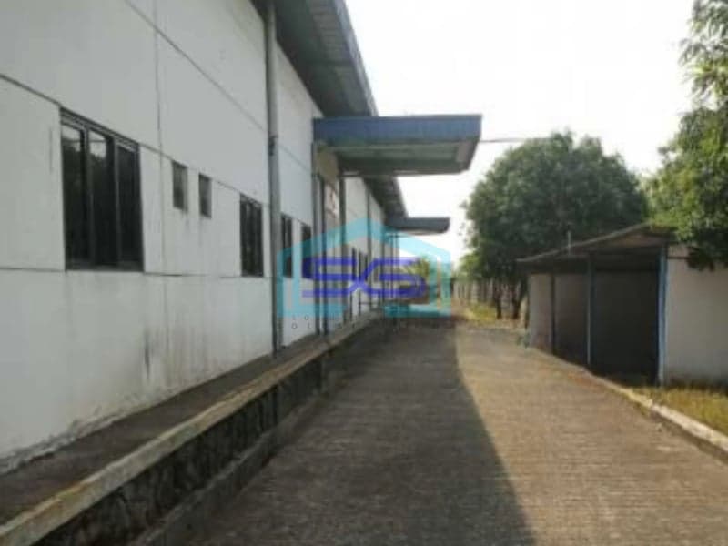 Dijual Pabrik Luas Tanah 39000 m² Lokasi Karawang Timur