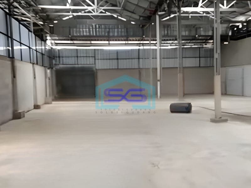 Disewakan Gudang di Tegal Alur Kalideres Jakarta Barat Luas 405m2