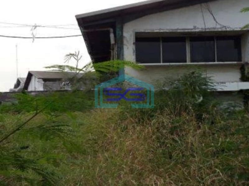 Dijual Gudang Tua Kawasan Pergudangan Nusa Kapuk Jakarta Utara