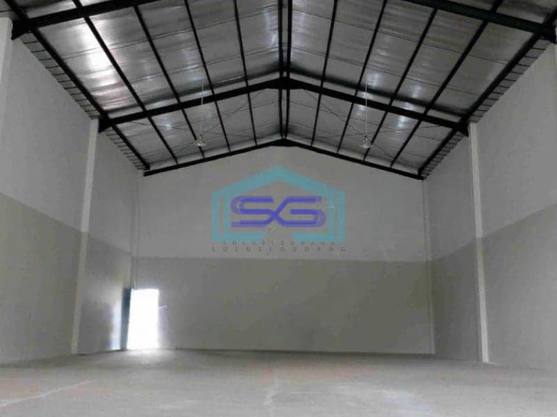 Dijual Gudang Baru Siap Pakai Kuta Waringin Industrial Bandung