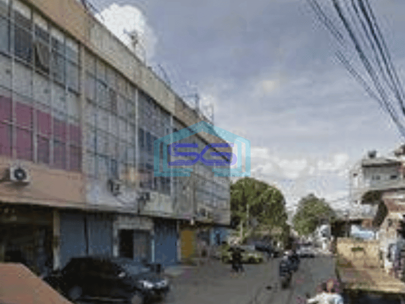 Dijual Debitur Ruko 3 Lt Jl. Kapuk Kencana Penjaringan Jakarta Utara