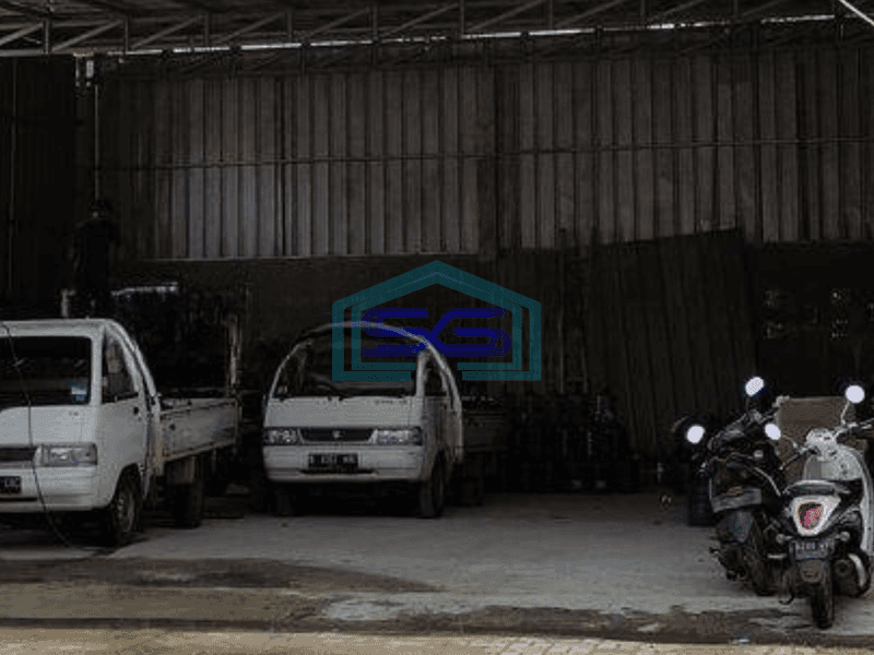 Disewa Gudang Siap Pakai di Pamulang Tangerang Selatan