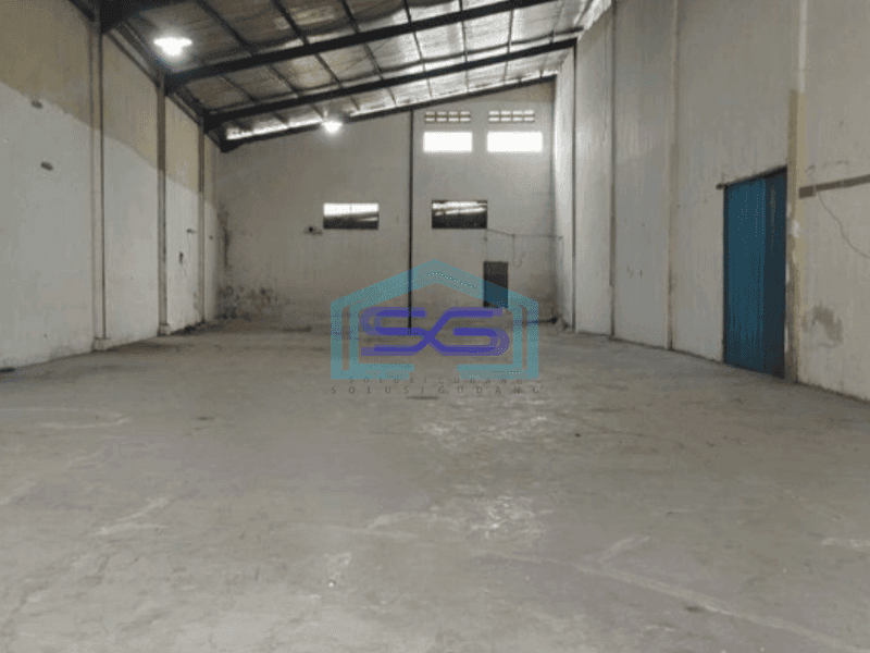 Disewakan Gudang Siap Pakai  di Peta Bandung Luas Tanah 350 m²