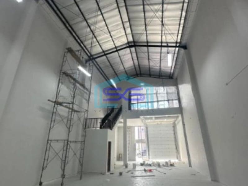Disewakan Gudang Bizpark Pantai Indah Kapuk Jakarta Utara Luas 360m2