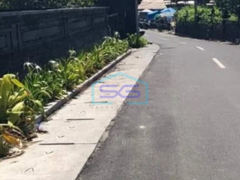 Ideal Business Land for Sale in Canggu Badung Bali Land Size 2000m2