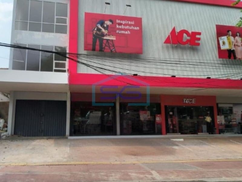Dijual Ruko Lokasi Strategis di Pusat Kuliner Tebet, Jakarta Selatan LB 210 m²