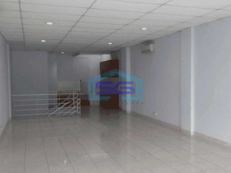 Disewakan Ruko Bidex Teraskota Bsd City Tangerang Selatan