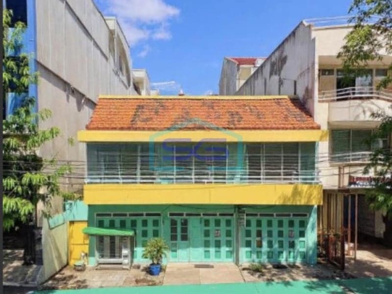 Dijual Ruko Lokasi Strategis Tengah Kota di Mataram, Semarang LB 300 m²
