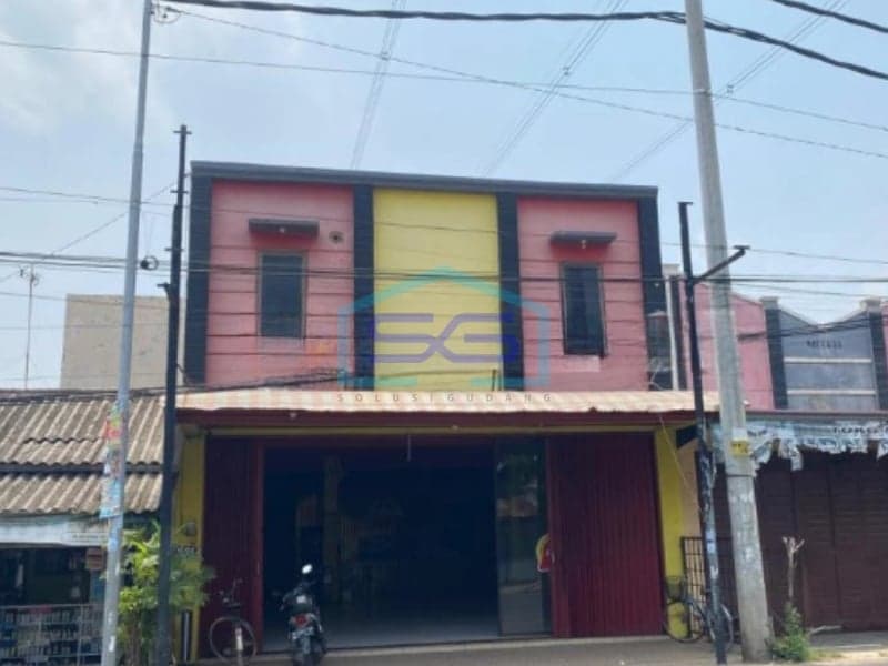 Disewakan Ruko Cocok Usaha Siap Huni Luas Bangunan 165m² di Buaran, Pekalongan Jawa Tengah