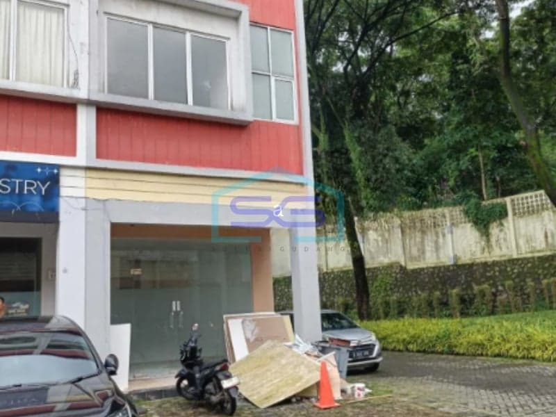 丹格朗卡拉帕杜阿商住两用房出售，地理位置优越，建筑面积100平方米