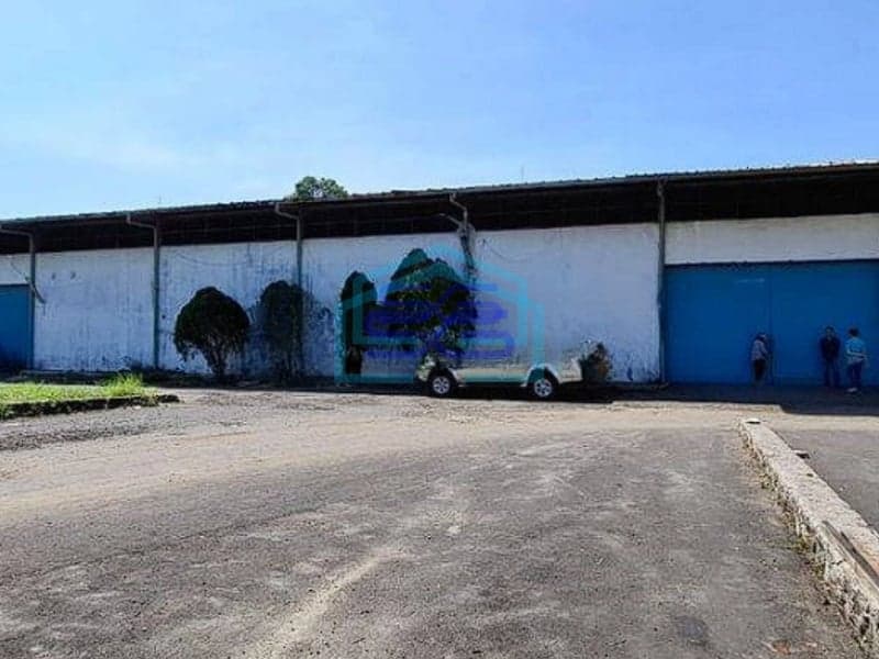 Disewakan Gudang Produktif Siap Pakai Jln. Kopo Kota Bandung LT 2000m2 Parkir Luas