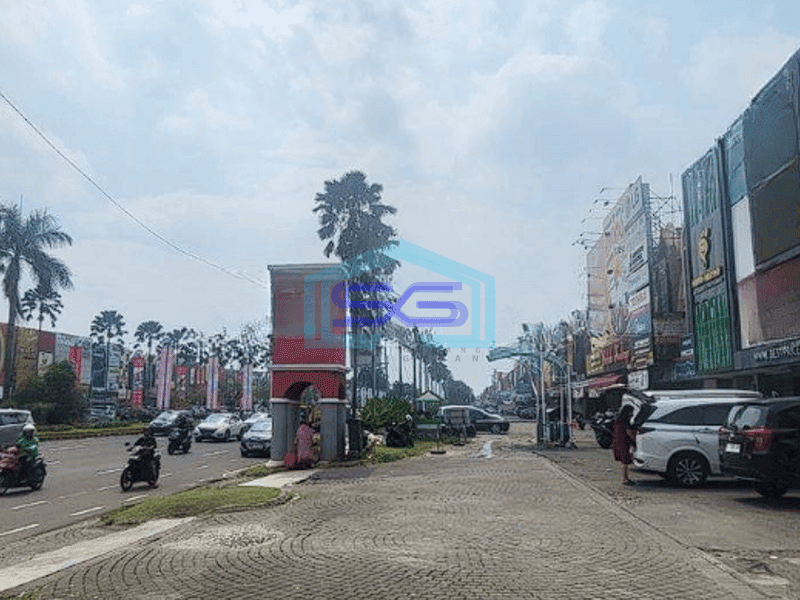 Dijual Ruko Boulevard!! Gading Serpong Tangerang Dekat Jalan Raya Besar Sangat Strategis
