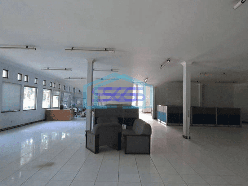 Dijual Gedung Lokasi Pusat Kota Bandung, Ciateul