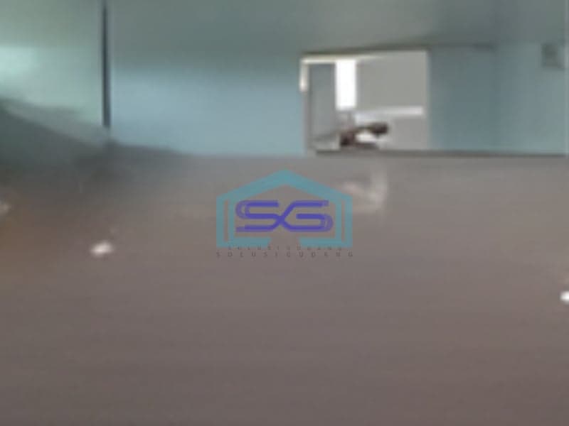 Disewakan Gudang Kawasan Industri Ejip Cikarang Bekasi Luas Bangunan 1850m2