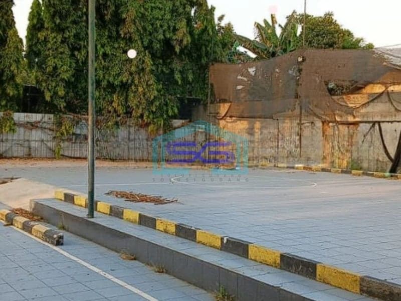 Disewakan Gudang Siap Pakai di Bintaro Tangerang Selatan LT 2300m2