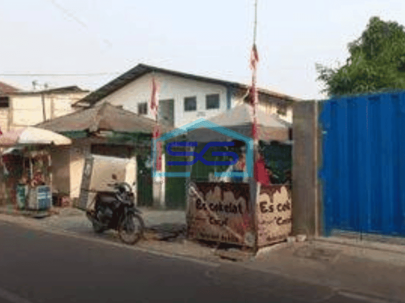 Gudang dijual cepat di kalideres jakbar harga dibawah pasar