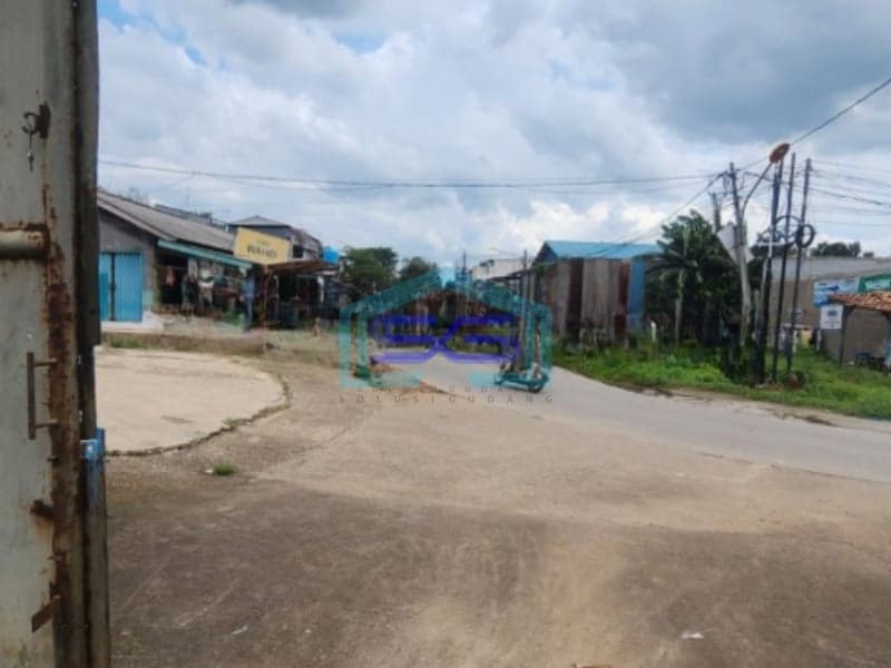 Dijual Tanah di Suka Sejati Cikarang Bekasi Jawa Barat SHM Luas 2500 m²