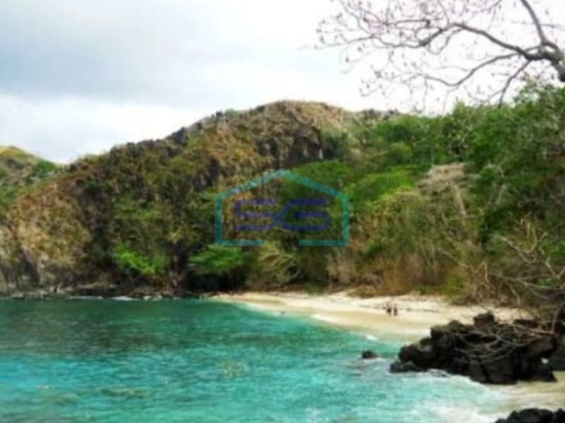 Dijual Tanah di Desa Sarawet Likupang Barat, Minahasa Utara LT 100000 m²