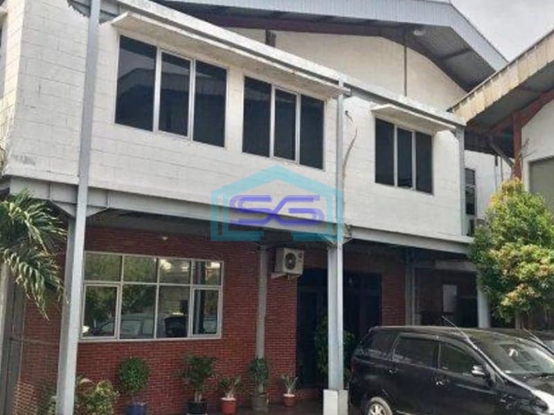 Dijual Gudang di Cibitung Bekasi Jawa Barat