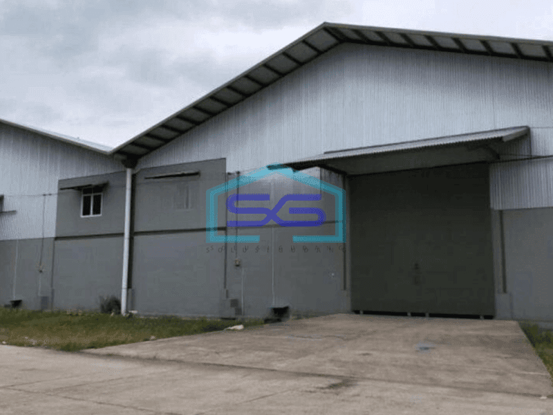 Disewakan Gudang Strategis Siap Pakai di Koja Jakarta Utara