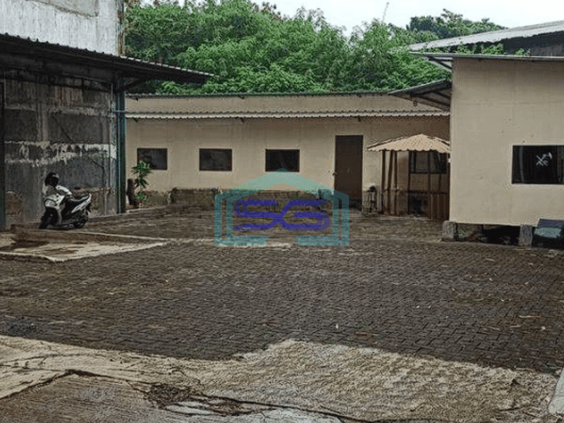 Disewakan Gudang Aktif Jln. Raya Rancaekek Cicalengka Bandung LT 700m2 Izin Industri