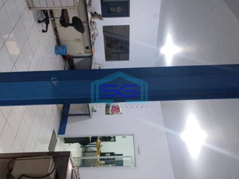 Dijual Gudang Gandeng!! di Taman Tekno Tangerang Luas Tanah 720m2