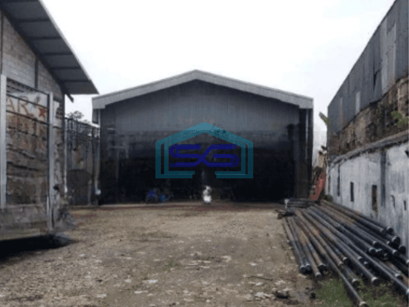 Disewakan Gudang 1 Lantai di Cisauk Tangerang Luas Tanah 3800 m²