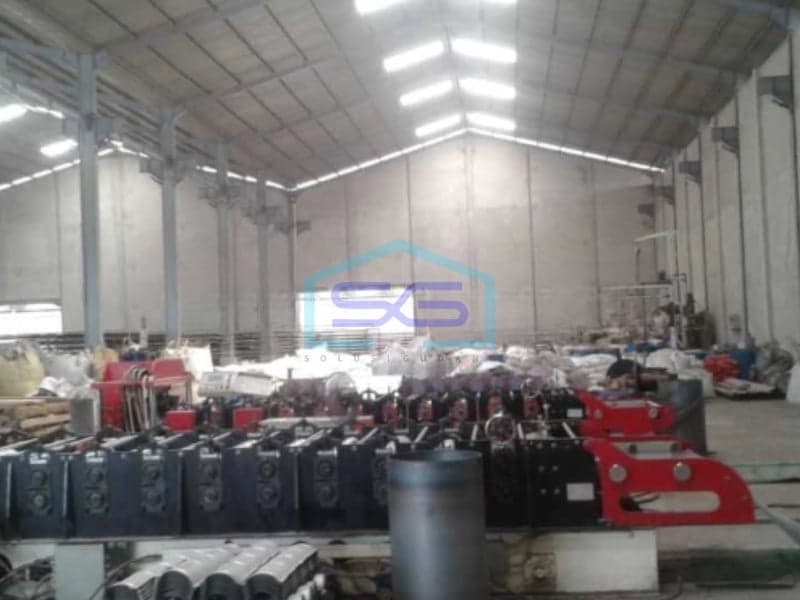 Dijual Gudang Lokasi di Purwakarta Jawa Barat