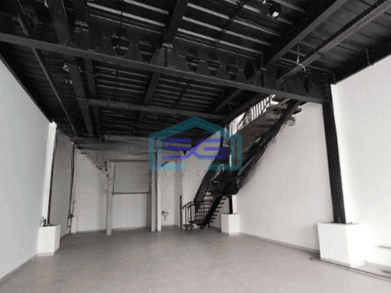 Disewakan Ruko Baru Luas Bangunan  576 m² di Serpong Tangerang Selatan