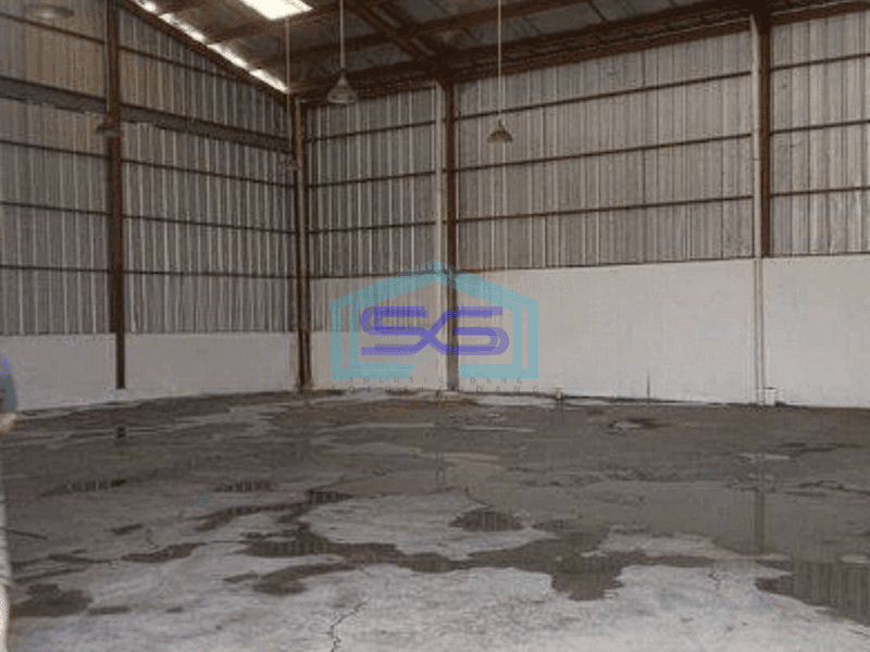 Disewakan Gudang Akses Kontainer 40 Feet Siap Pakai Daerah Bogor LT 600m2