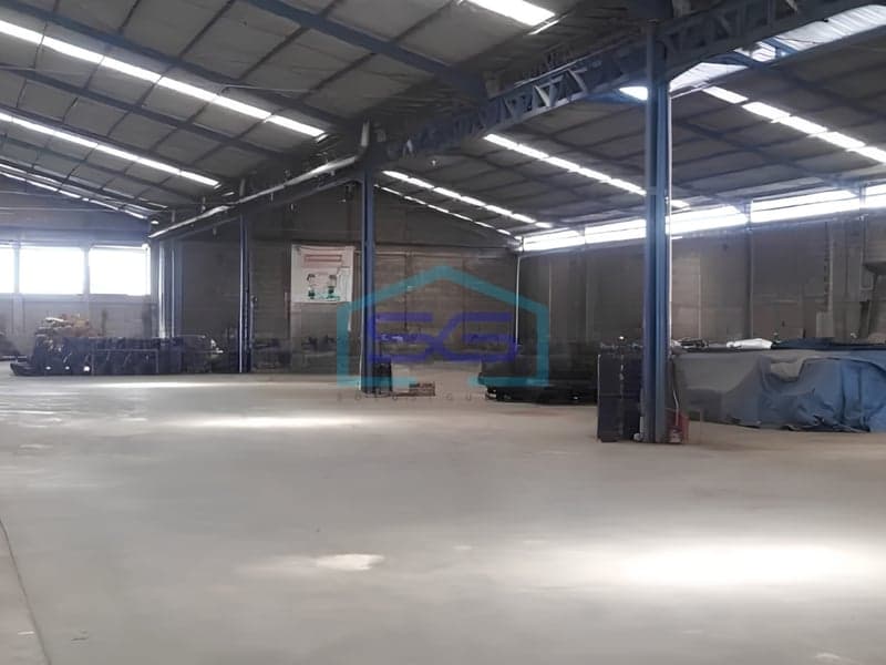 Strategic Warehouse For Sale in Tasikmadu Karanganyar Central Java Land Area 3700 sqm
