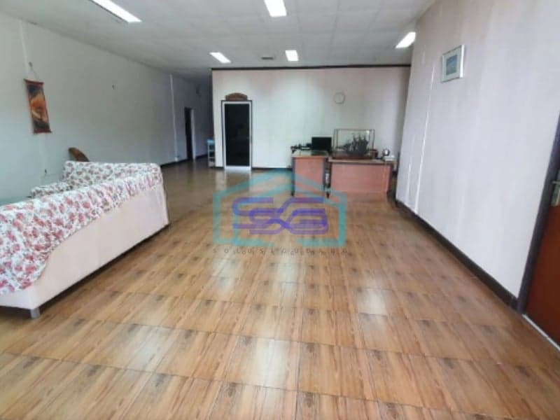 DIjual Pabrik Bagus Dan Rapi Di Cikuda Wanaherang Bogor Luas Bangunan  5000 m²