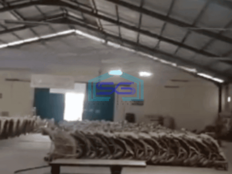 Dijual Gudang Atau Pabrik Di Jamblang Cirebon Luas Bangunan 4000m2